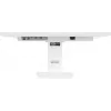 Monitor táctil LCD IIYAMA ProLite T2752MSC-W1AG 27 inch 1920 x 1080 Full HD blanco, 5 ms, USB 3.2 Gen1, altavoces, VESA