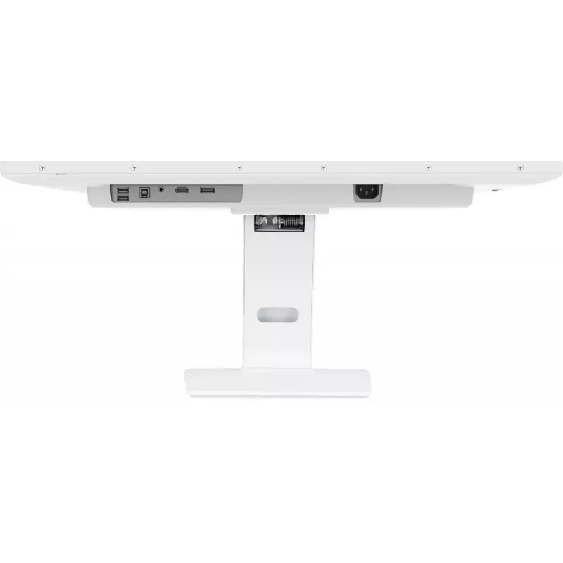 Monitor táctil LCD IIYAMA ProLite T2752MSC-W1AG 27 inch 1920 x 1080 Full HD blanco, 5 ms, USB 3.2 Gen1, altavoces, VESA