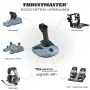 Thrustmaster TCA Quadrant Airbus Edition negro, azul Flight Sim PC