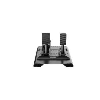 Pedal Moza Racing mBooster Set aluminio negro USB Type-A Type-B Type-C