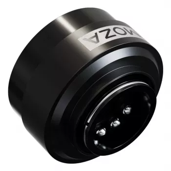 Desmontaje rápido MOZA Racing RS07, negro