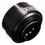 Adaptador de cambio rápido para base de volante de carreras USA Gear RS07 — negro, 1 unidad