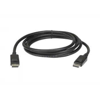 ATEN 2L-7D03DP cable DisplayPort 3 m negro