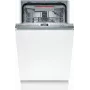 Bosch Serie 4 SPV4EMX25E lavavajillas totalmente integrable 10 cubiertos