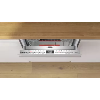 Bosch Serie 4 SPV4EMX25E lavavajillas totalmente integrable 10 cubiertos