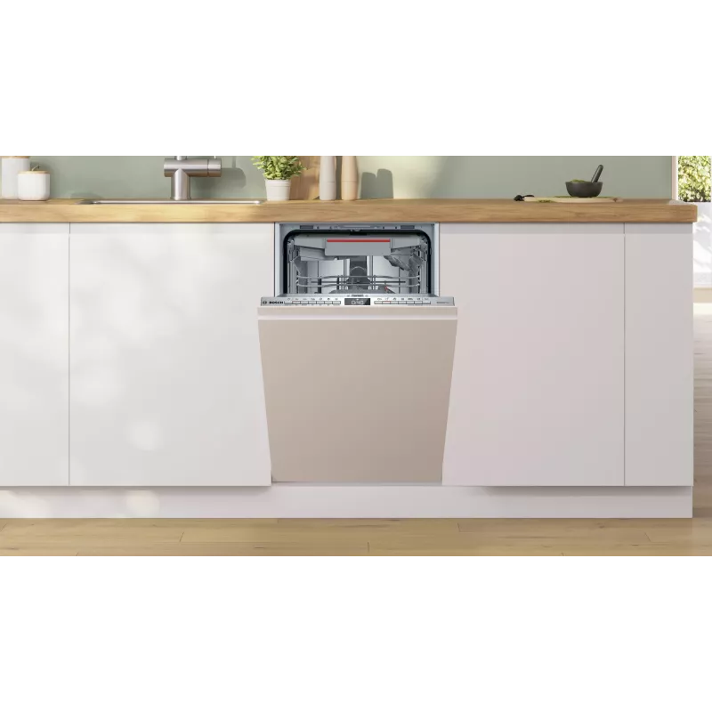 Bosch Serie 4 SPV4EMX25E lavavajillas totalmente integrable 10 cubiertos