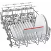 Bosch Serie 4 SPV4EMX25E lavavajillas totalmente integrable 10 cubiertos
