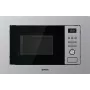 Gorenje BM201AG1X microondas con grill de acero inoxidable para empotrar 20 L 800 W