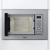 Gorenje BM201AG1X microondas con grill de acero inoxidable para empotrar 20 L 800 W