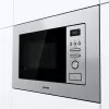 Gorenje BM201AG1X microondas con grill de acero inoxidable para empotrar 20 L 800 W