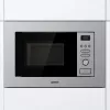 Gorenje BM201AG1X microondas con grill de acero inoxidable para empotrar 20 L 800 W