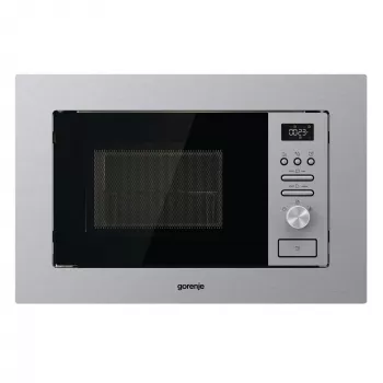 Gorenje BMI201AG1X microondas combinado de acero inoxidable para empotrar 20 L 800 W