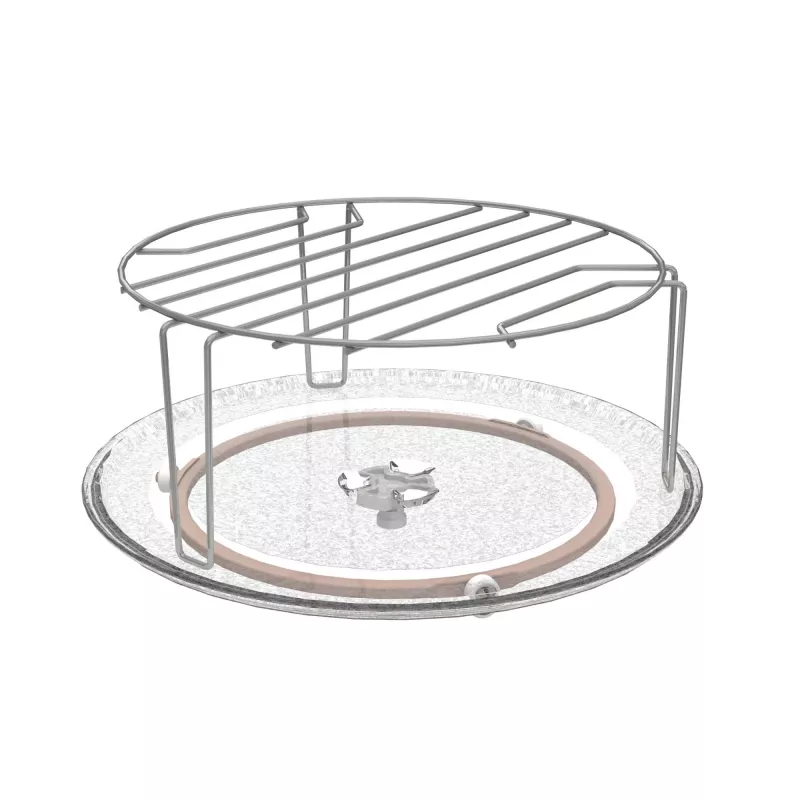 Gorenje BMI201AG1X microondas combinado de acero inoxidable para empotrar 20 L 800 W