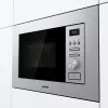 Gorenje BMI201AG1X microondas combinado de acero inoxidable para empotrar 20 L 800 W