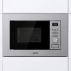 Gorenje BMI201AG1X microondas combinado de acero inoxidable para empotrar 20 L 800 W