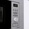 Gorenje BMI201AG1X microondas combinado de acero inoxidable para empotrar 20 L 800 W