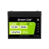 Batería UPS Green Cell LFPGC12V50AH litio hierro fosfato 12V 50Ah 640Wh, 75A descarga