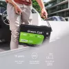 Batería UPS Green Cell LFPGC12V50AH litio hierro fosfato 12V 50Ah 640Wh, 75A descarga