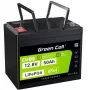 Batería UPS Green Cell LFPGC12V50AH litio hierro fosfato 12V 50Ah 640Wh, 75A descarga