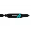 Patinete Razor A5 Air — adultos, plataforma de aluminio, ruedas inflables de 20 cm, plegable, carga máx. 100 kg, negro