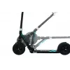 Patinete Razor A5 Air — adultos, plataforma de aluminio, ruedas inflables de 20 cm, plegable, carga máx. 100 kg, negro
