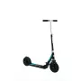 Patinete Razor A5 Air — adultos, plataforma de aluminio, ruedas inflables de 20 cm, plegable, carga máx. 100 kg, negro