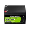 Batería industrial recargable Green Cell LFPGC12V10AH 12,8 V 10 Ah LiFePO4, 155 x 100 x 100 mm, 2 kg