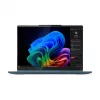 Portátil 2 en 1 Lenovo Yoga 7 14 inch OLED táctil, Ryzen AI 5 340, 16 GB LPDDR5, 512 GB SSD, Radeon 840M, 70 Wh, Tidal Teal