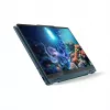 Portátil 2 en 1 Lenovo Yoga 7 14 inch OLED táctil, Ryzen AI 5 340, 16 GB LPDDR5, 512 GB SSD, Radeon 840M, 70 Wh, Tidal Teal