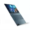 Portátil 2 en 1 Lenovo Yoga 7 14 inch OLED táctil, Ryzen AI 5 340, 16 GB LPDDR5, 512 GB SSD, Radeon 840M, 70 Wh, Tidal Teal