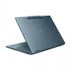 Portátil 2 en 1 Lenovo Yoga 7 14 inch OLED táctil, Ryzen AI 5 340, 16 GB LPDDR5, 512 GB SSD, Radeon 840M, 70 Wh, Tidal Teal