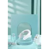 SKG 4356E - blanco, masaje combinado, cuello, blanco, silicona, botones, batería