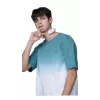 SKG 4356E - blanco, masaje combinado, cuello, blanco, silicona, botones, batería