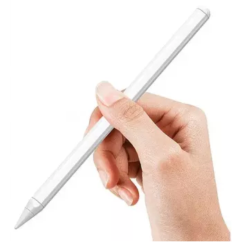 Lápiz táctil eSTUFF ES68900010-BULK blanco 14 g para dispositivos Apple