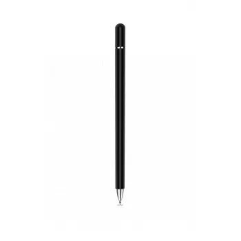 Lápiz táctil eSTUFF ES68900211-BULK gris compatibilidad universal 15g
