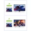 Techly cable monitor DisplayPort a VGA 1,8 m ICOC DSP-V-018