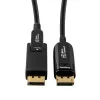 Microconnect DP-MMG-1500MBV1.4OP cable DisplayPort 15 m negro