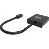 Adaptador de cable de vídeo Mini DisplayPort a VGA Vision TC-MDPVGA/BL