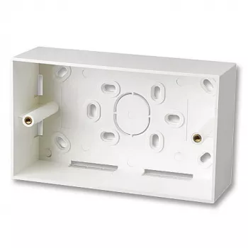 Kit de montaje Lindy 60524 blanco