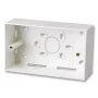 Kit de montaje Lindy 60524 blanco