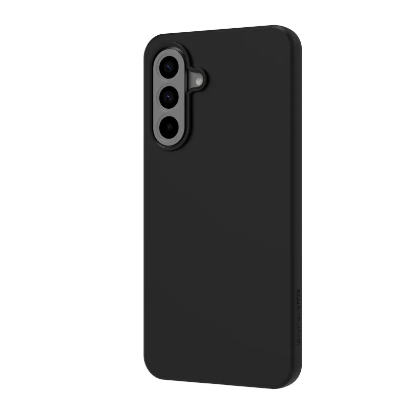 Cubierta trasera dbramante1928 Greenland para Samsung Galaxy A56 – plástico, negro