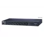 PDU conmutada y medida ATEN 1U 10A 8 tomas + software Eco PDU Manager gratis