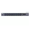 PDU conmutada y medida ATEN 1U 10A 8 tomas + software Eco PDU Manager gratis