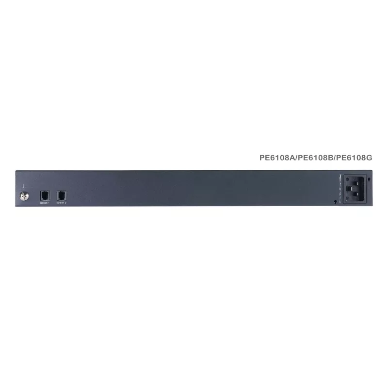 PDU conmutada y medida ATEN 1U 10A 8 tomas + software Eco PDU Manager gratis
