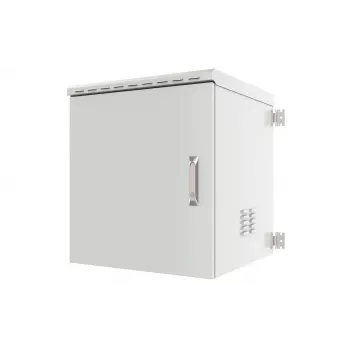 Armario rack Lanview RWMIP66W012U66W 12U, IP66, blanco, 32 kg
