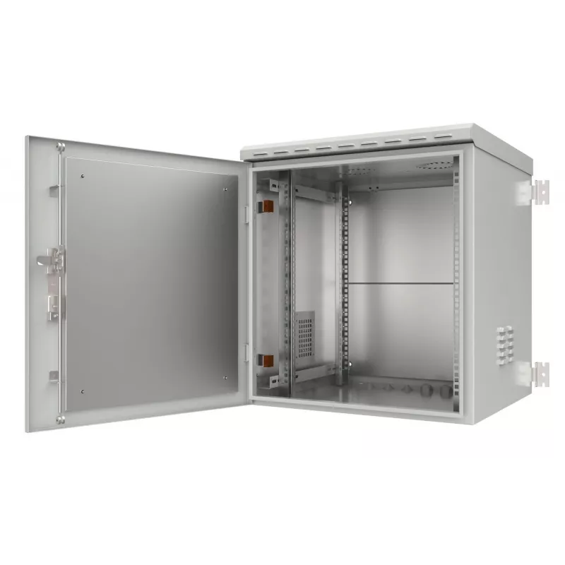 Armario rack Lanview RWMIP66W012U66W 12U, IP66, blanco, 32 kg