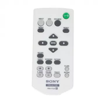 Mando a distancia Sony 149046314 proyector botones de fácil pulsación