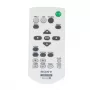 Mando a distancia Sony 149046314 proyector botones de fácil pulsación