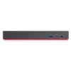 Lenovo 40AN0135SA estación de acoplamiento/replicador de puertos para portátil con cable Thunderbolt 3 negro