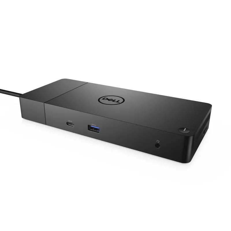 DELL WD19 con cable USB 3.2 Gen 1 (3.1 Gen 1) Type-C negro